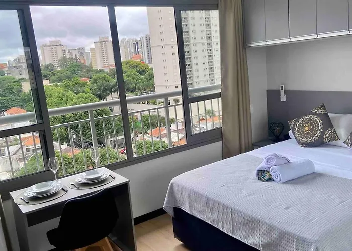 Apartamento Studio Vila Mariana